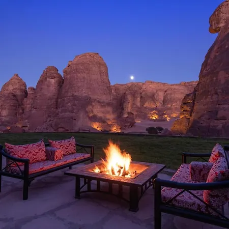 Shaden Resort Al Ula Exterior photo