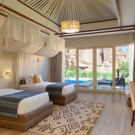 Shaden Resort Al Ula Exterior photo