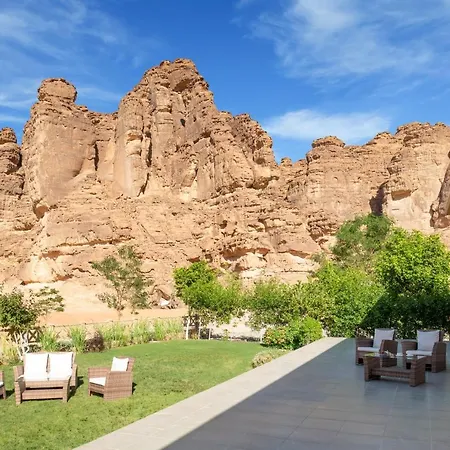 Shaden Resort Al Ula Exterior photo