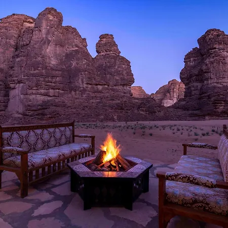 Shaden Resort Al-ʿUla Exterior photo