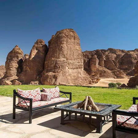 Shaden Resort Al-ʿUla Exterior photo