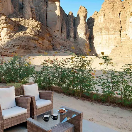 Shaden Resort Al Ula Exterior photo