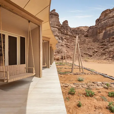 Shaden Resort Al Ula Exterior photo