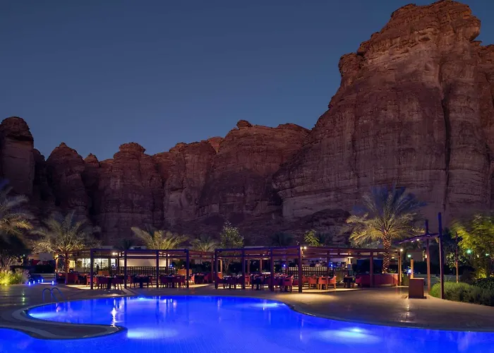 Shaden Resort