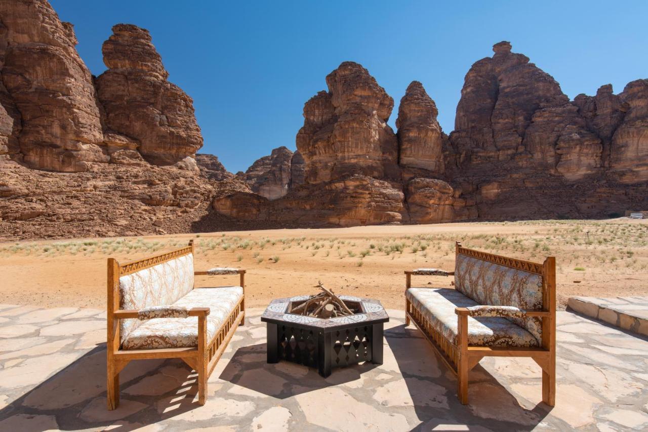Resor Shaden Al Ula