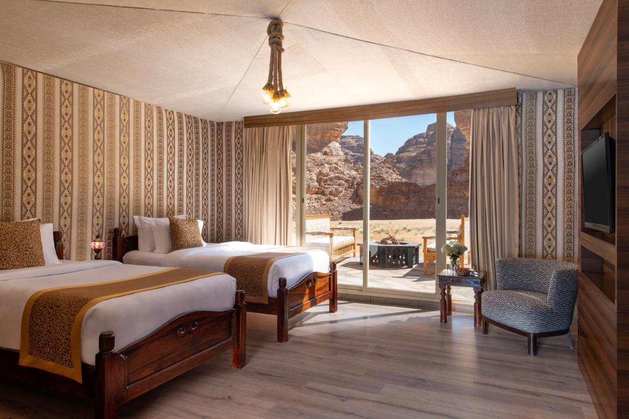Shaden Resor Al Ula